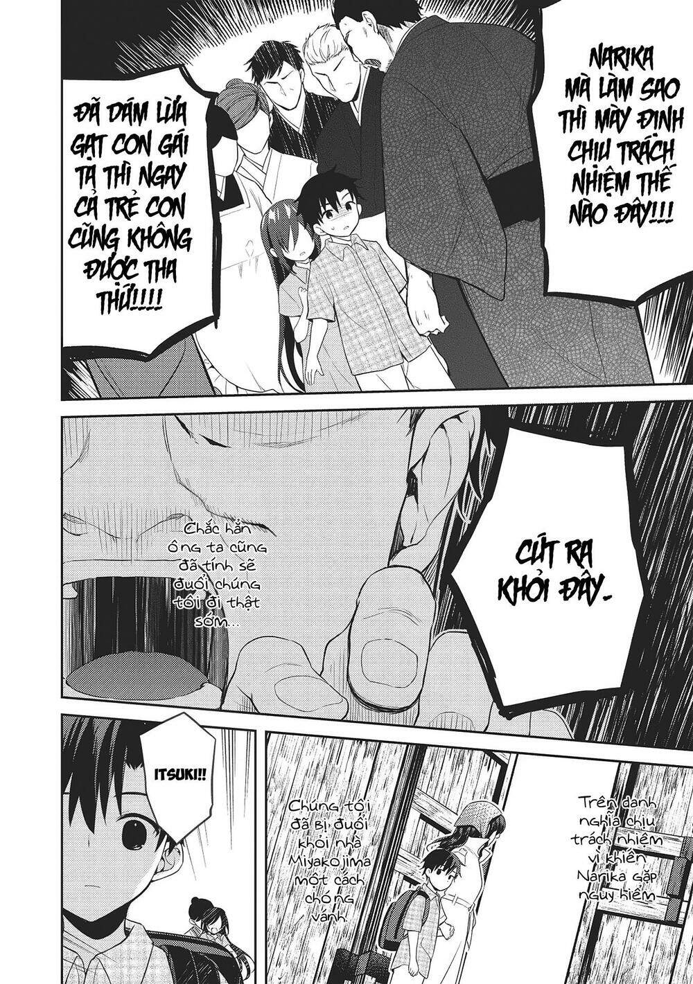 Saijo No Osewa Takane No Hana-Darakena Meimon-Kou De, Gakuin Ichi No Ojou-Sama Chương 7.1 Ảnh 20