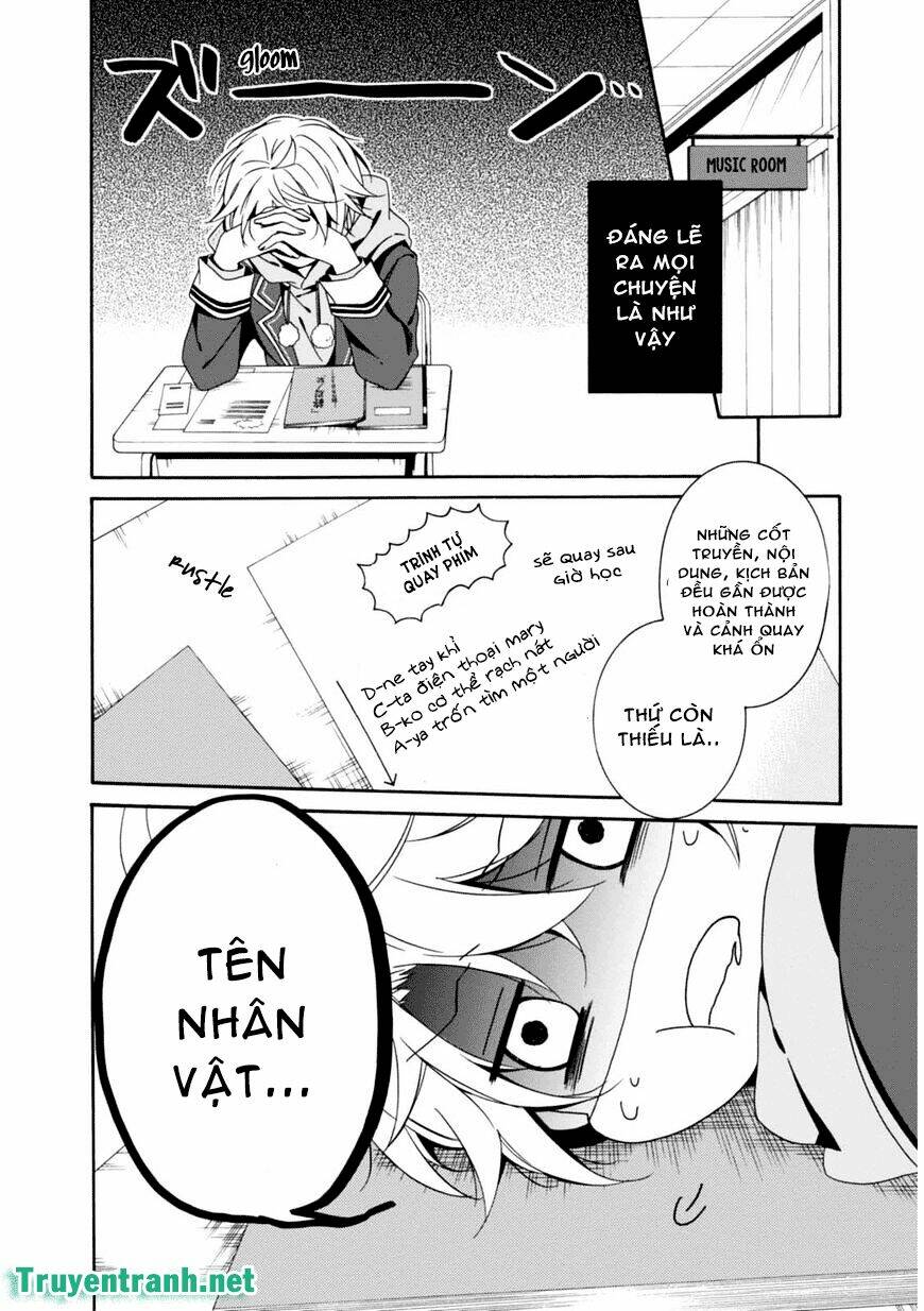 Shuuen No Shiori Chương 20.2 Ảnh 9