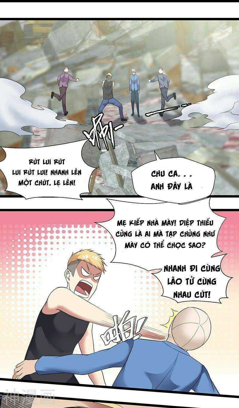 Tu Chân Cuồng Thiếu Chương 93 Ảnh 28