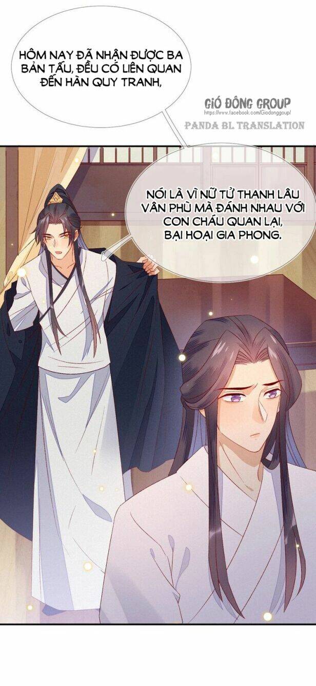 Thừa Tướng, Trẫm Biết Sai Rồi! Chương 5 Ảnh 8