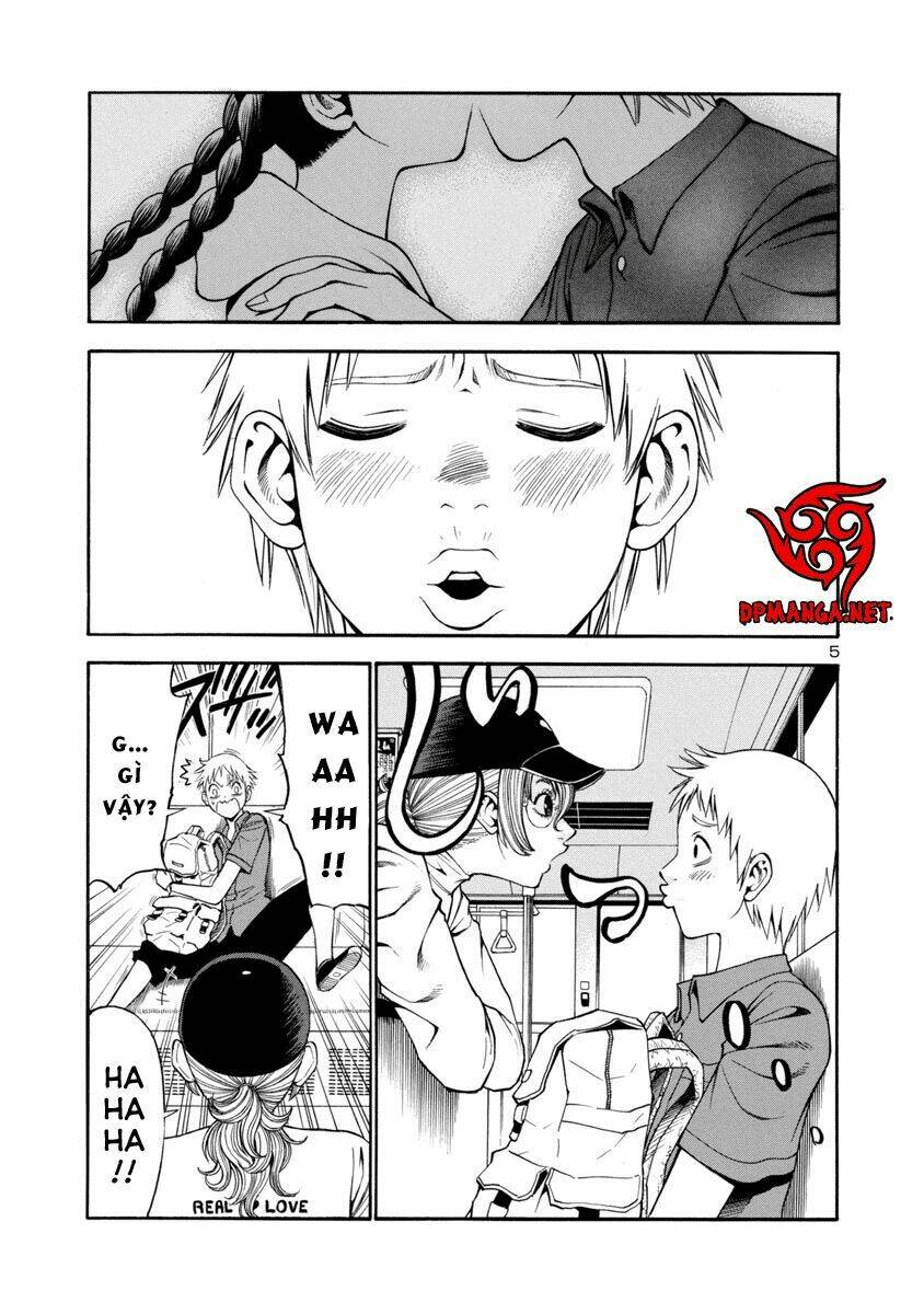 Mashira Chương 1 Ảnh 9