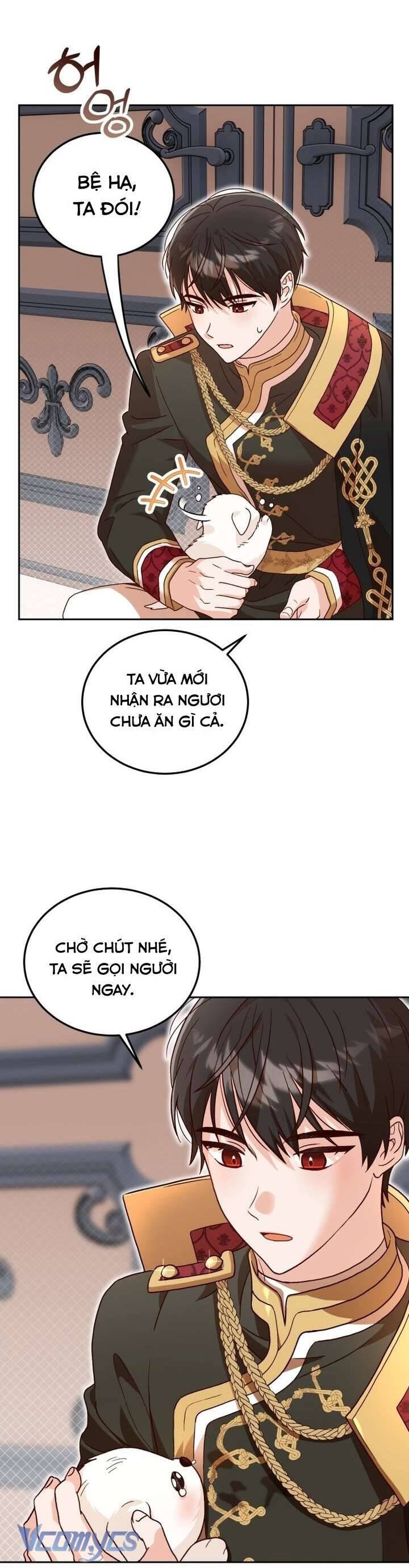 Chú Cún Cưng Của Hoàng Đế Chương 2 Ảnh 29