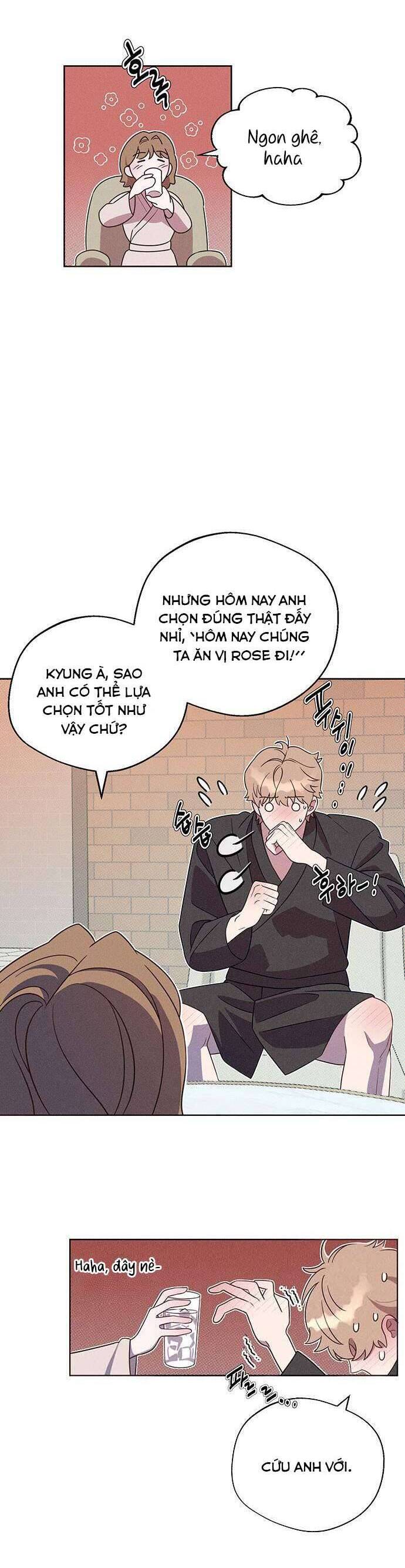 Tình Yêu Nóng Bỏng Chương 4 Ảnh 31