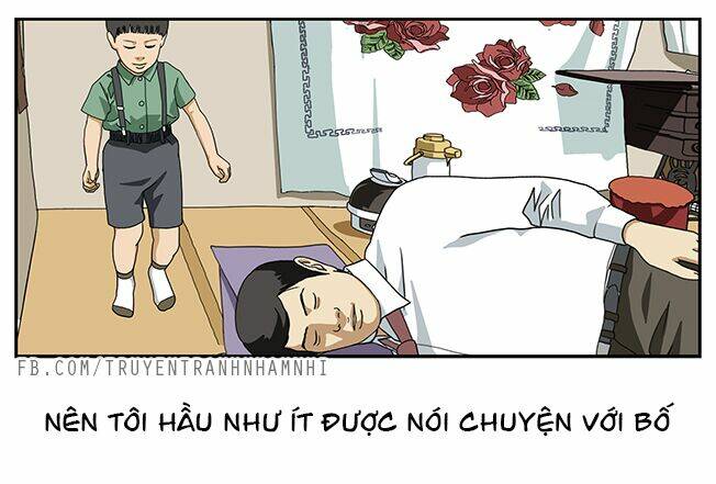Cậu Bé Lập Dị Chương 6 Ảnh 5
