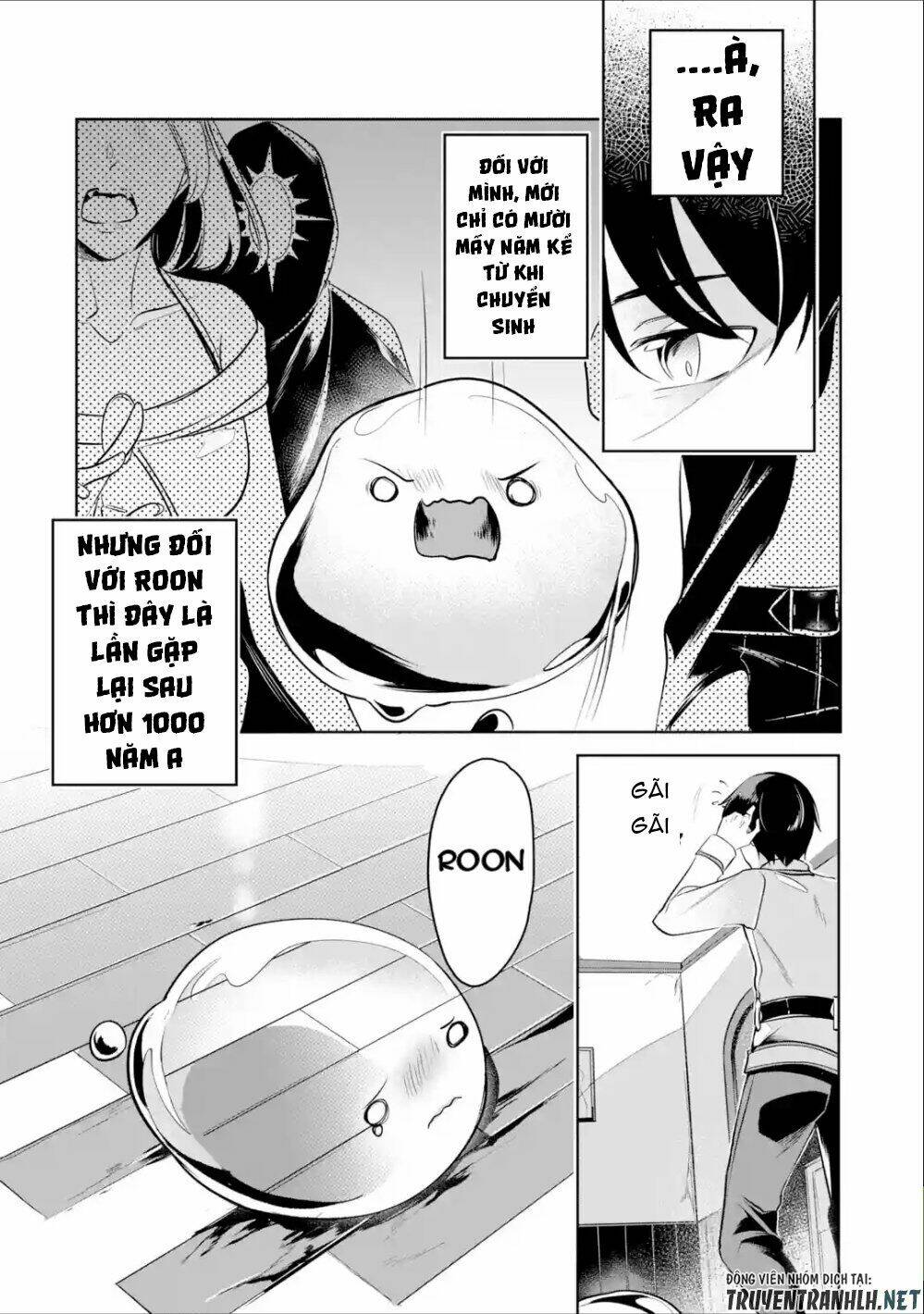 Mamono Wo Shitagaeru Chương 5 Ảnh 21