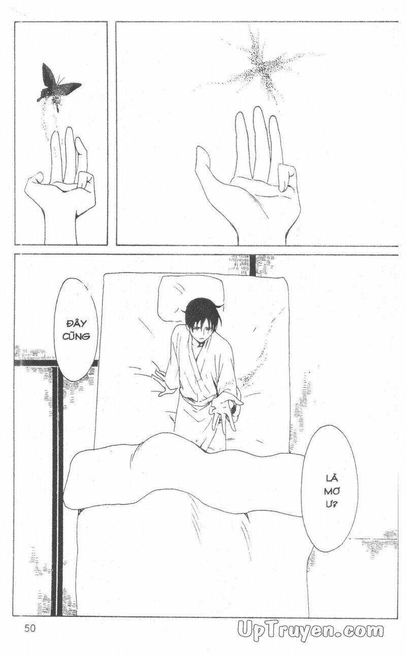 Xxxholic - Hành Trình Bí Ẩn Chương 15 Ảnh 52