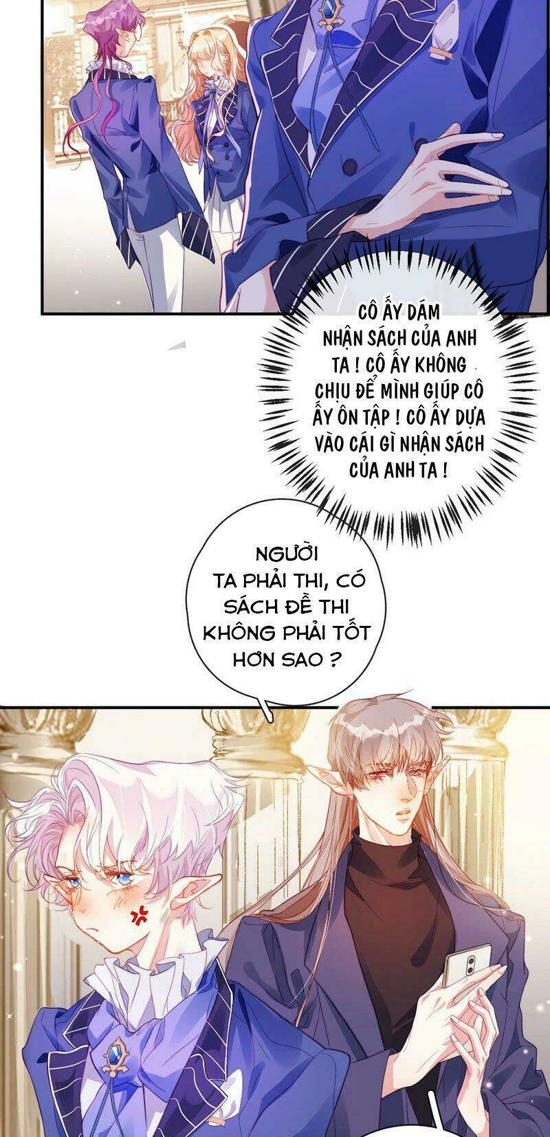 Tân Nương Long Tộc Chương 34 Ảnh 34