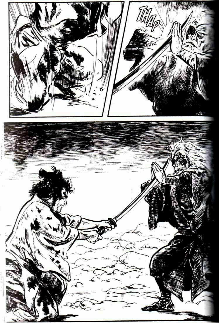 Lone Wolf And Cub Chương 141 Ảnh 39