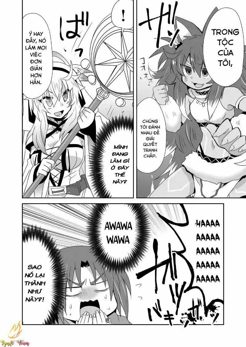 Zettai Ni Yatte Wa Ikenai Isekai Shoukan Chương 15 Ảnh 11