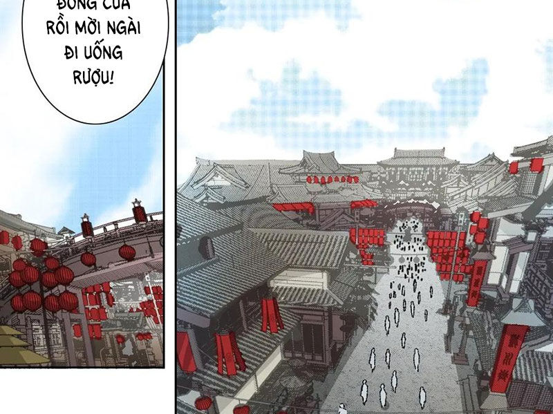 Câu Lạc Bộ Trường Sinh Chương 279 Ảnh 29