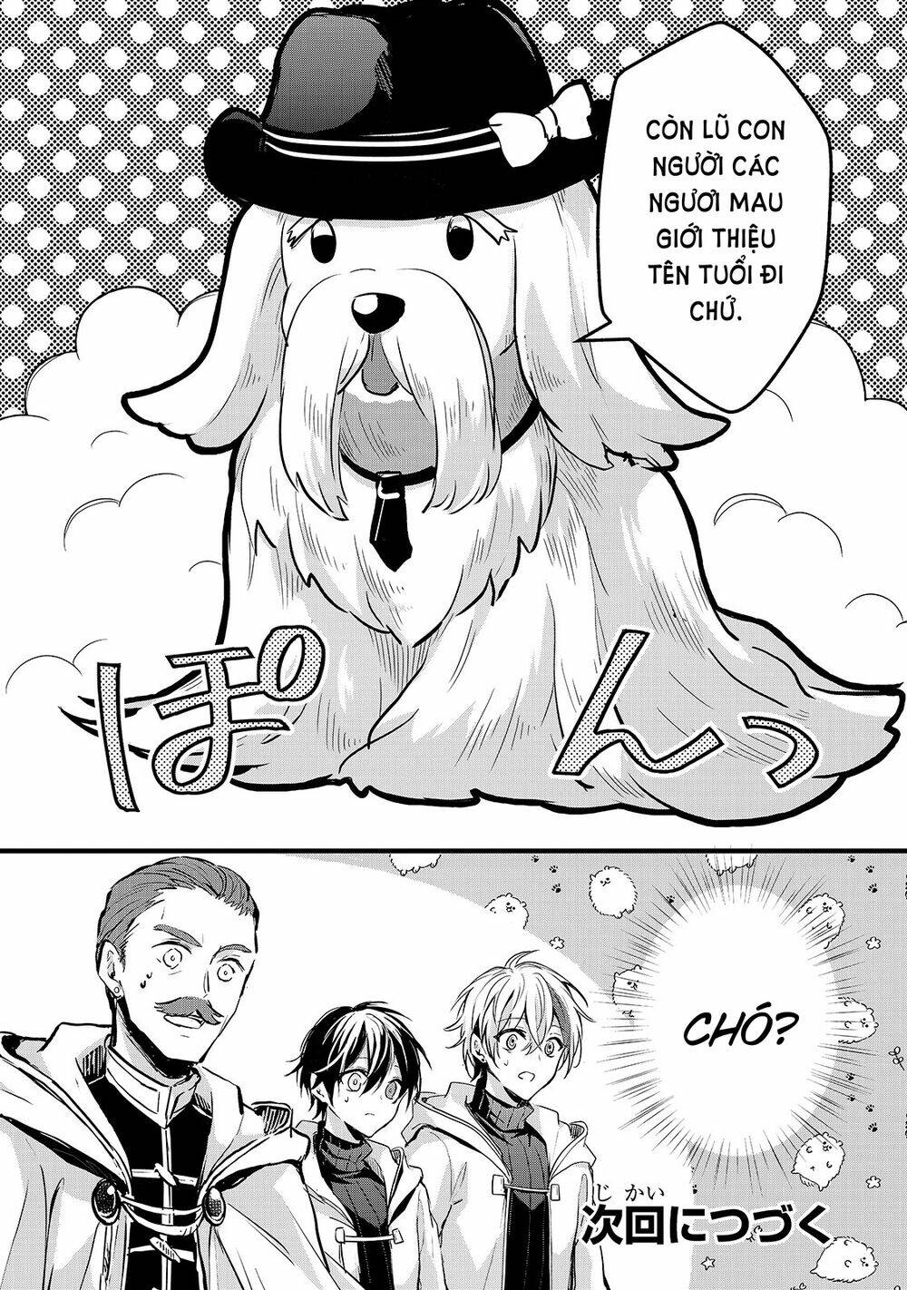 Oujo Denka Wa Oikari No You Chương 19 Ảnh 28