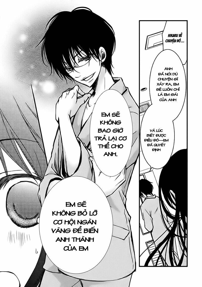 Ani Ga Imouto De Imouto Ga Ani Chương 1 Ảnh 49