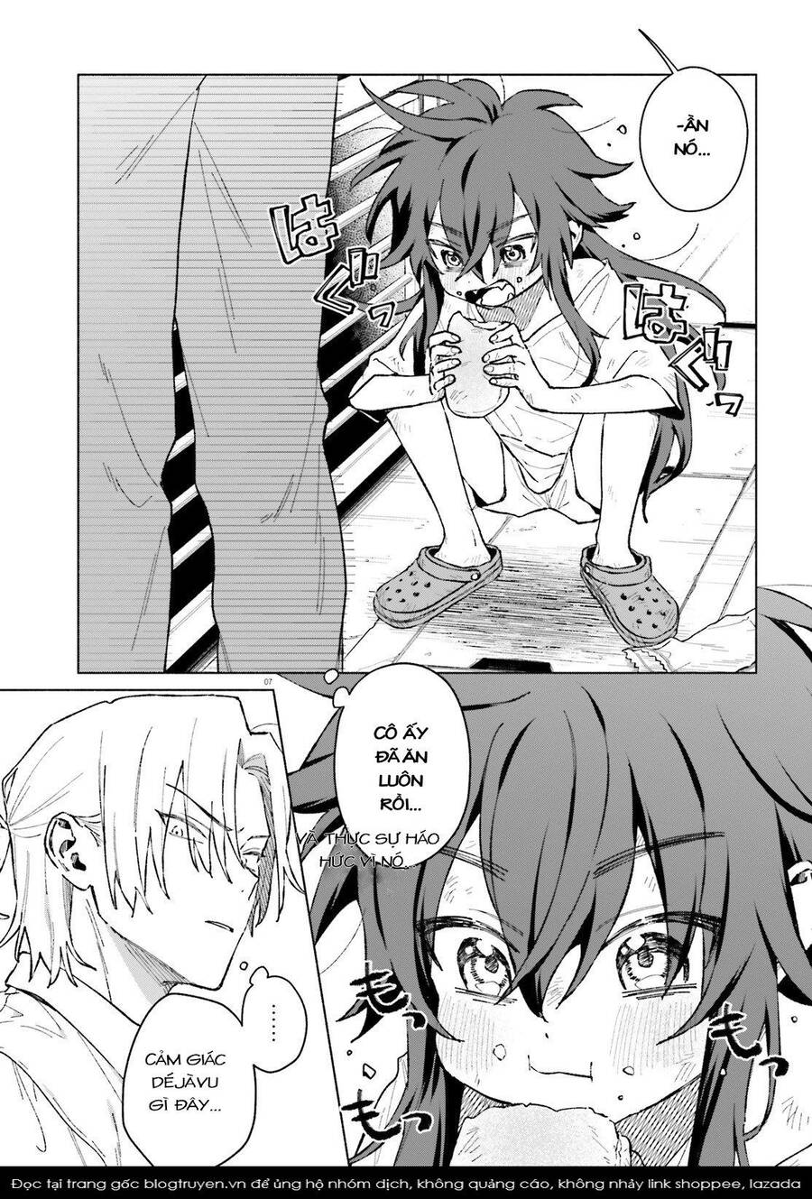 Toudou-Kun Chi No Maid Shota Chương 1 Ảnh 7