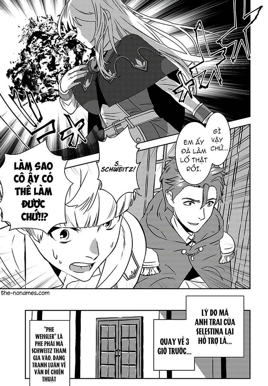 Around 40 Kenja No Isekai Seikatsu Nikki Chương 26 Ảnh 3