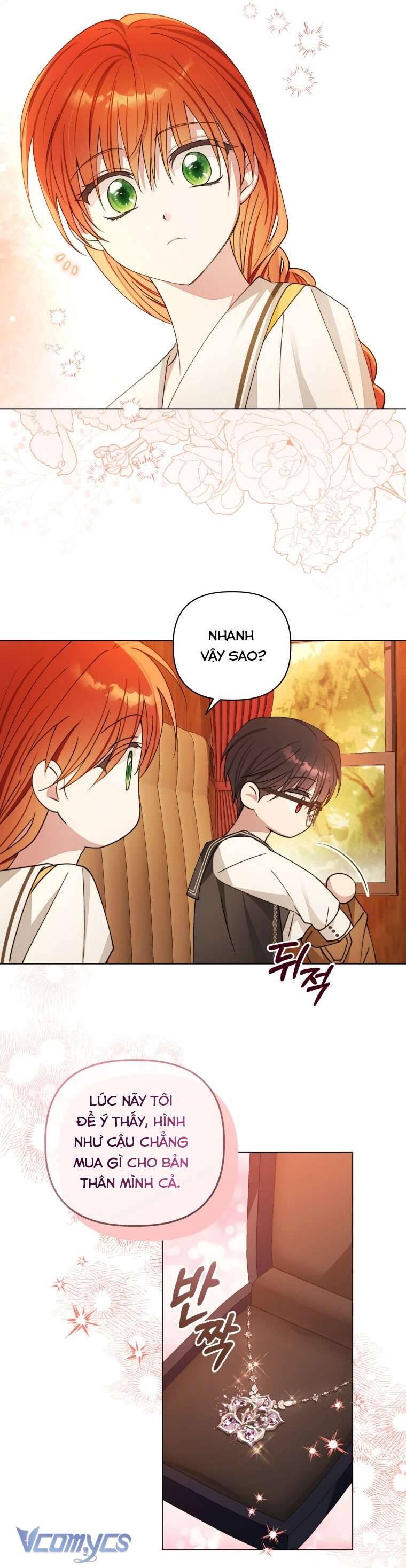 Mọt Sách Là Bạo Quân Chương 8 Ảnh 16