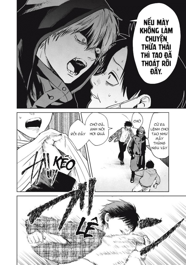 Shikabane-Ze Chương 3 Ảnh 26