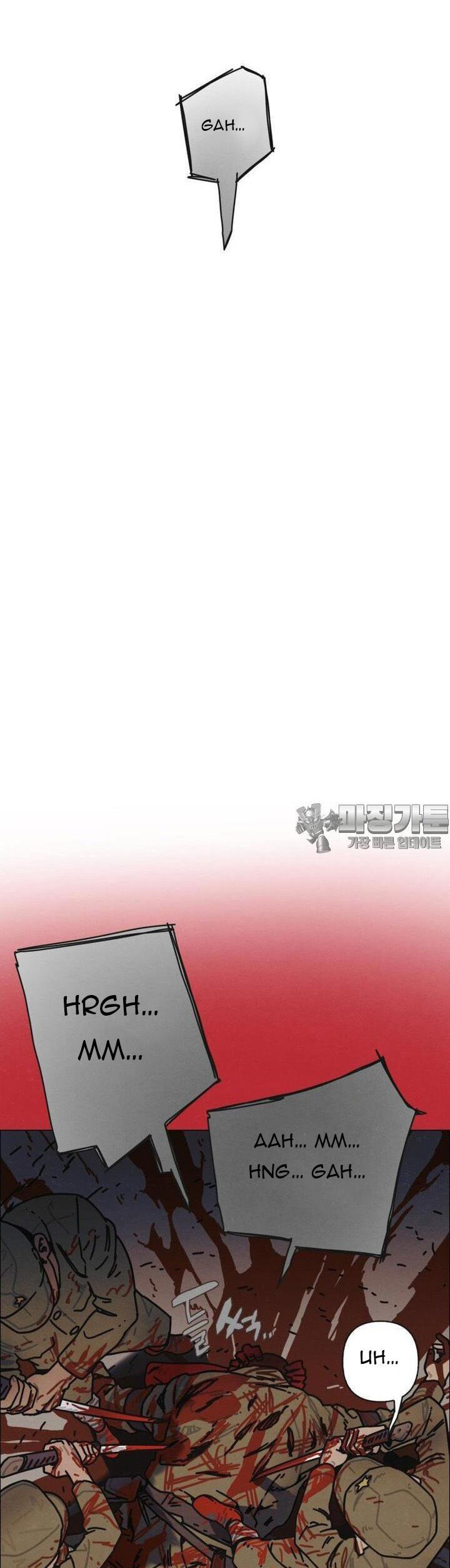 Sinh Vật Gyeongseong: Đóa Hoa Bất Diệt Chương 24 Ảnh 28