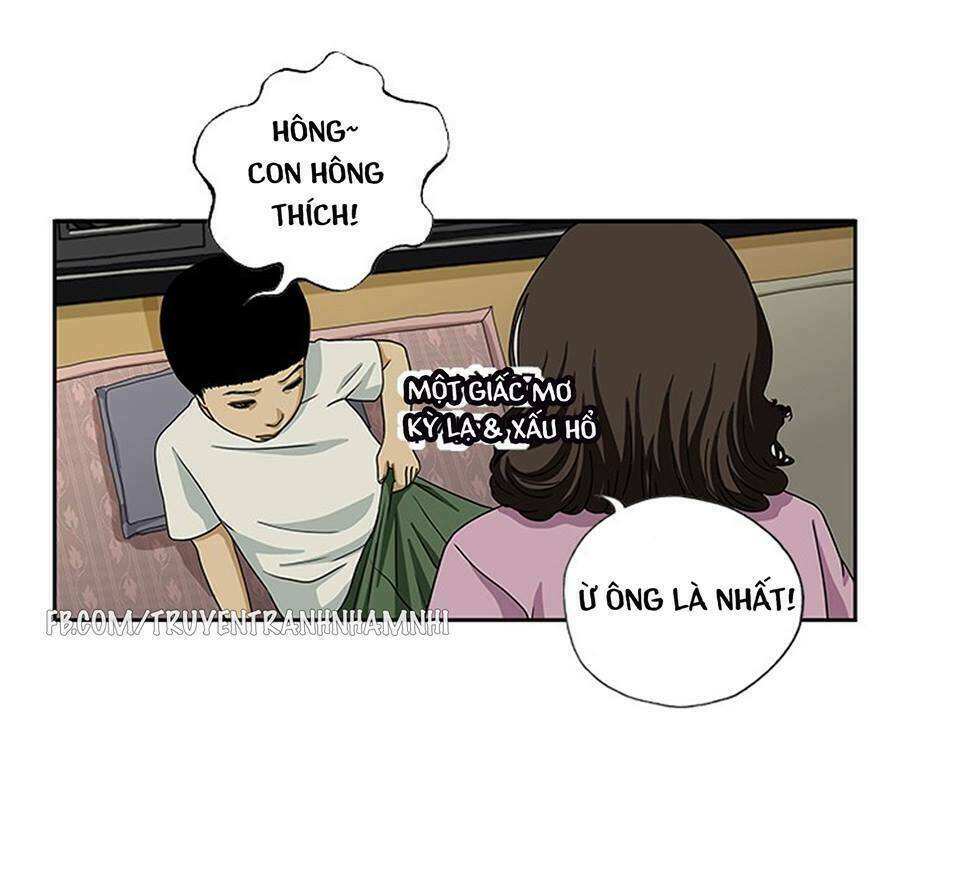 Cậu Bé Lập Dị Chương 28 Ảnh 8
