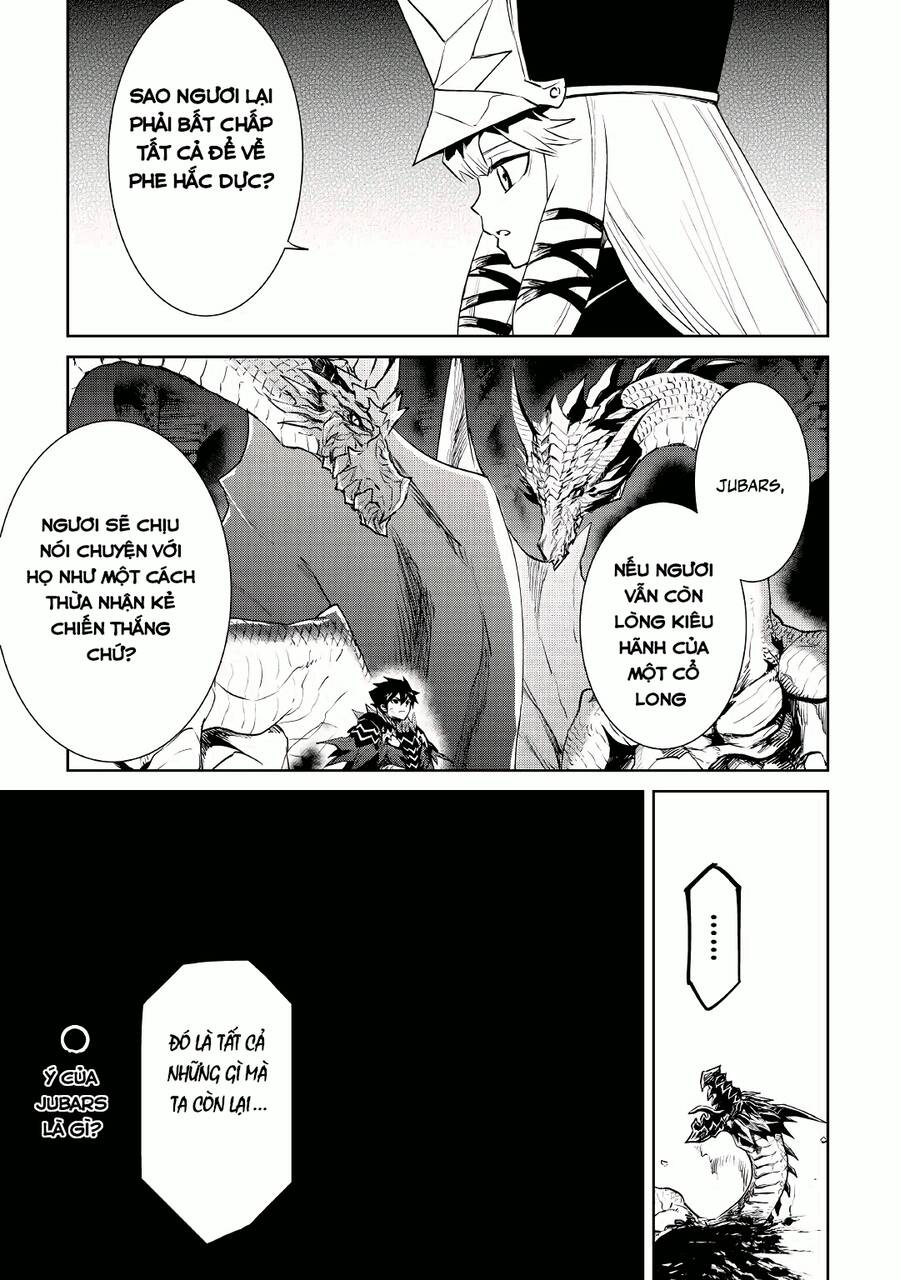 Tsuyokute New Saga Chương 96 Ảnh 14