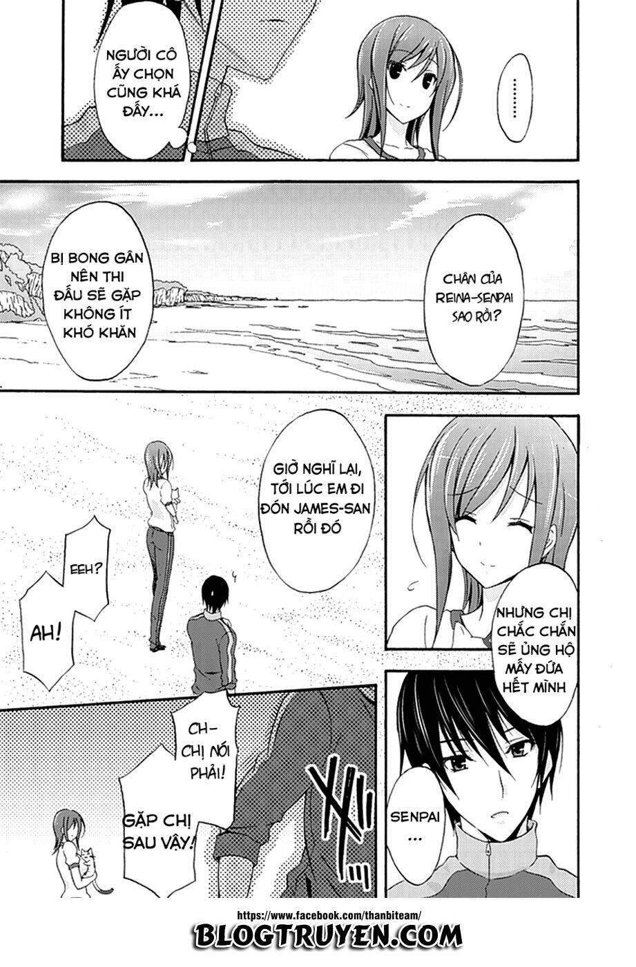 Valkyrie Romanze Chương 10 Ảnh 9