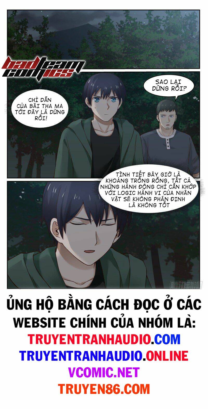 RạP ChiếU Phim ĐịA NgụC Chương 20 Ảnh 6