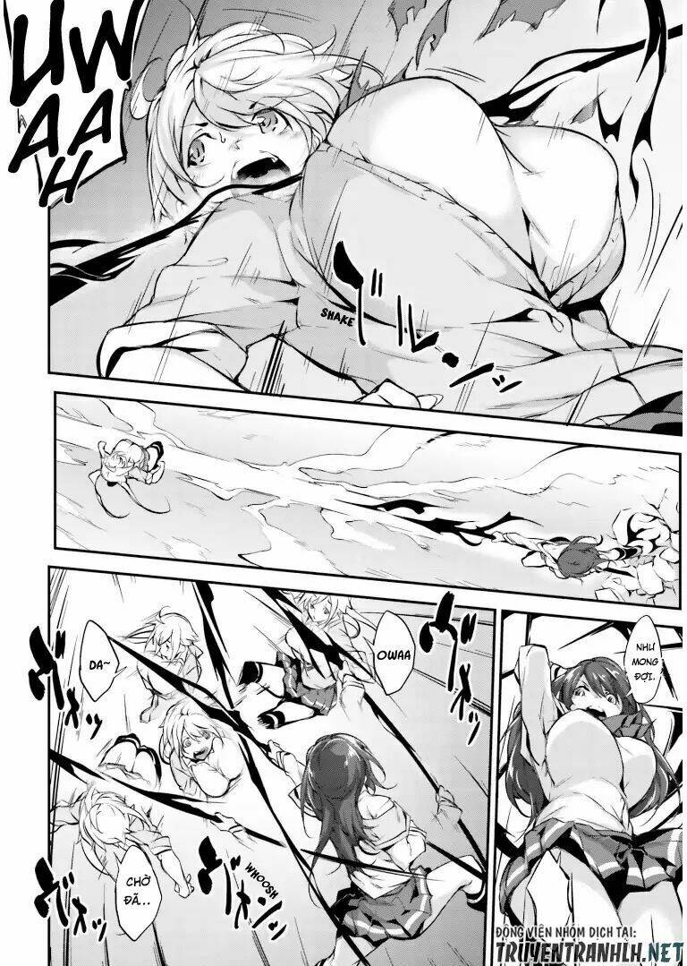 Kuro Homura No Sen Otome Chương 1 Ảnh 8
