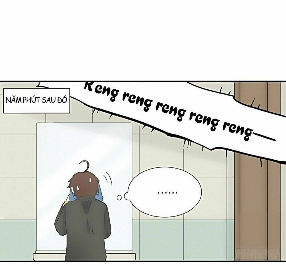Nguyệt Lão Không Cho Phép Tôi Yêu Đương Chương 5 Ảnh 17