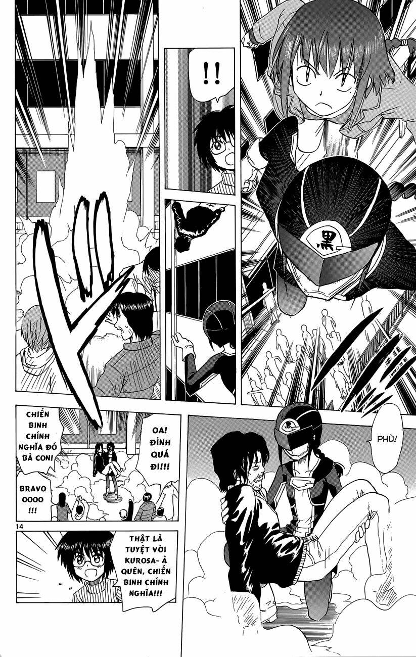 Hajimete No Aku Chương 145 Ảnh 17