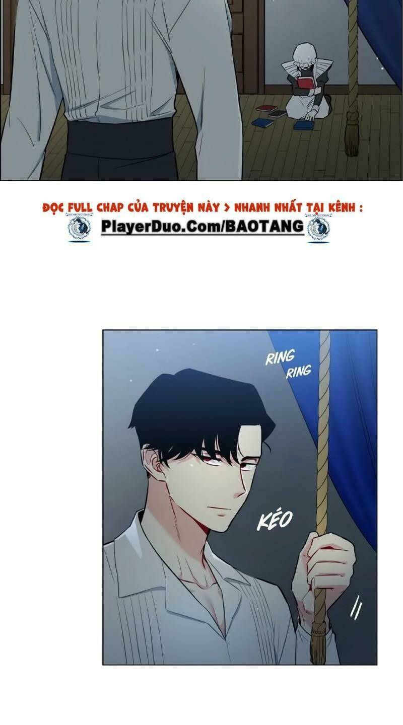 Hầu Gái Và Bá Tước Ma Cà Rồng Chương 3 Ảnh 7