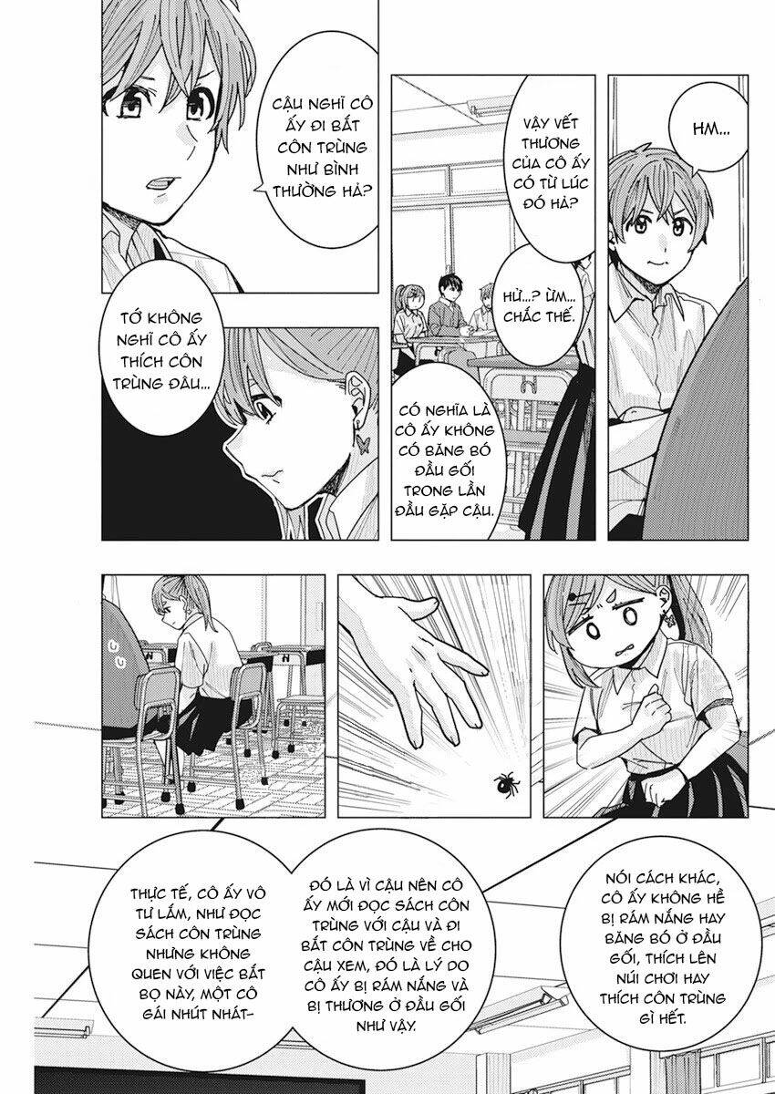 Tonari No Nobukuni-San Wa Ore No Koto Ga Sukina Ki Ga Suru Chương 15 Ảnh 15