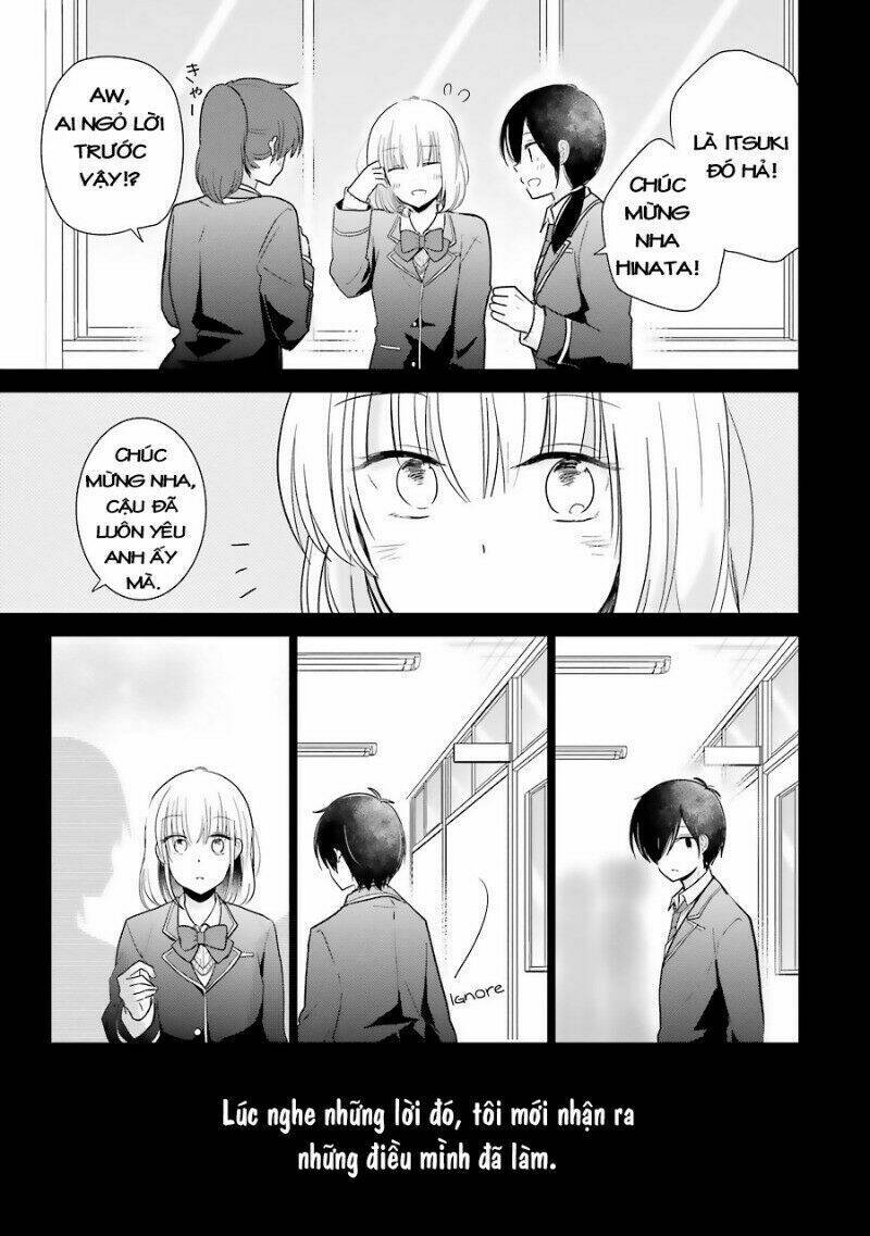 Seishun Retry Chương 12 Ảnh 12