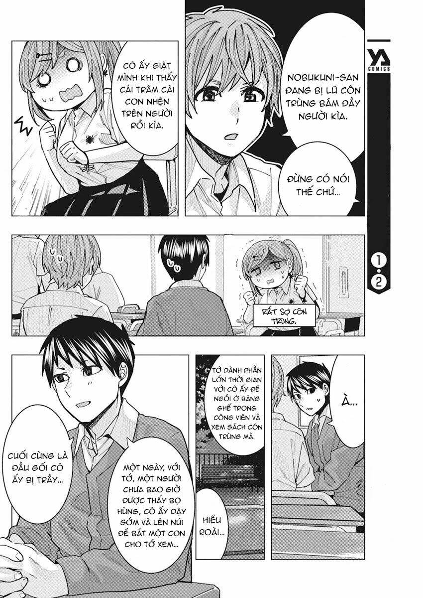 Tonari No Nobukuni-San Wa Ore No Koto Ga Sukina Ki Ga Suru Chương 15 Ảnh 14