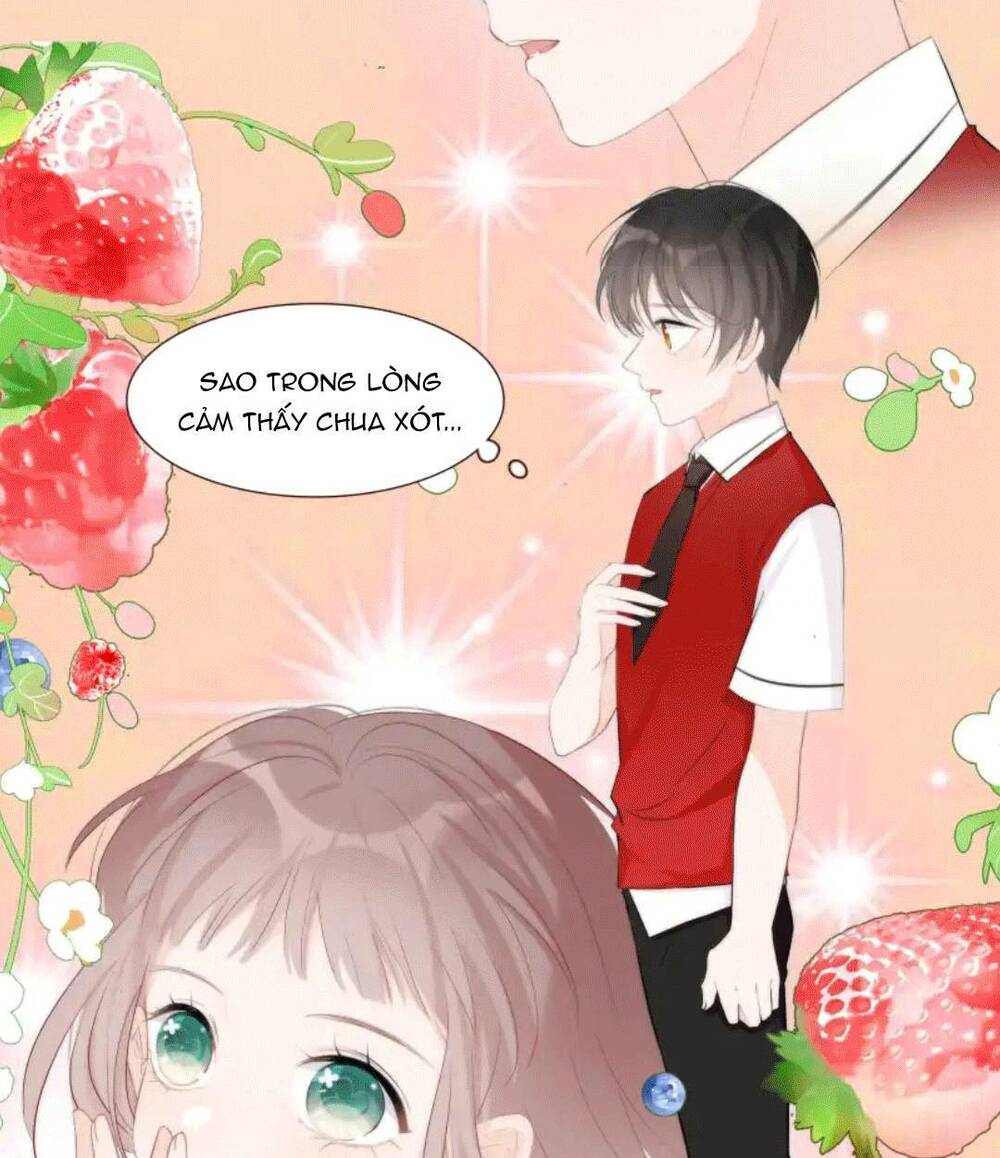 Tiểu Ma Vương Học Cách Yêu Đương Chương 13 Ảnh 17