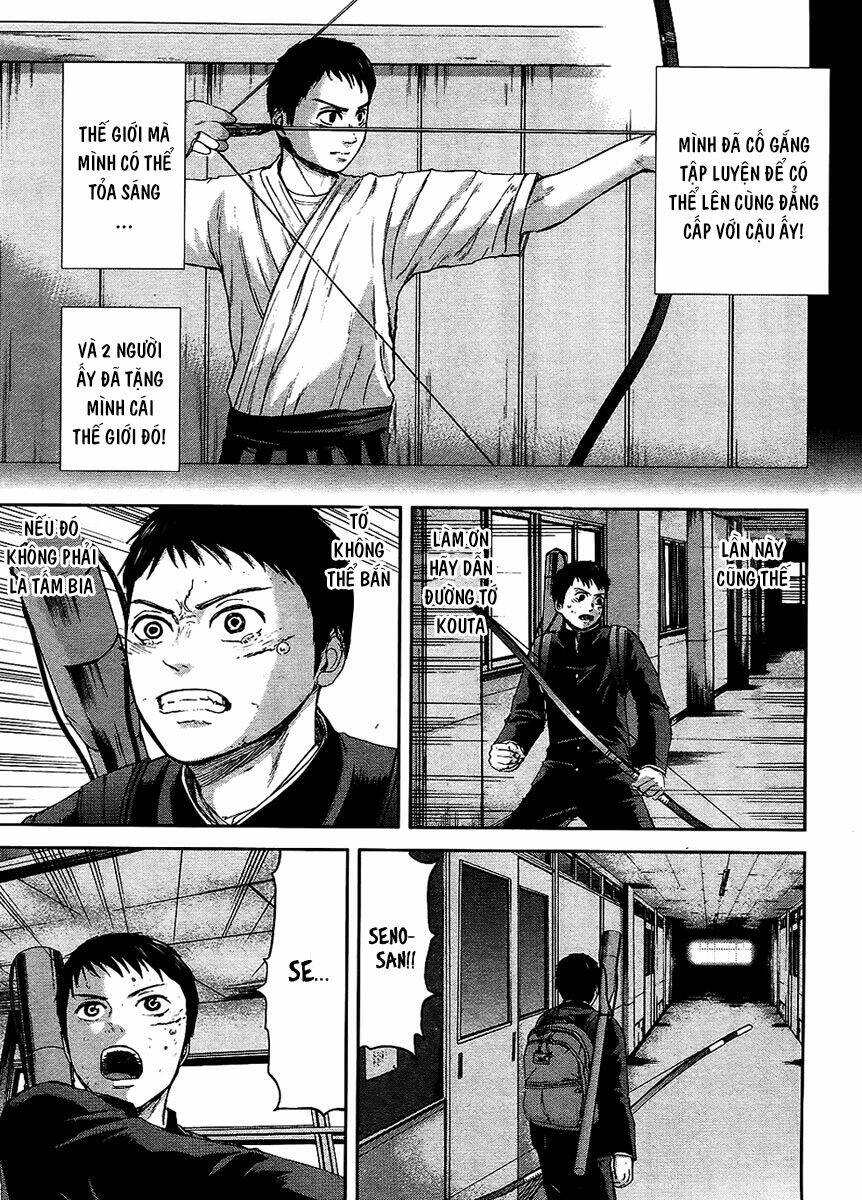 Gunjou Senki Chương 11 Ảnh 10