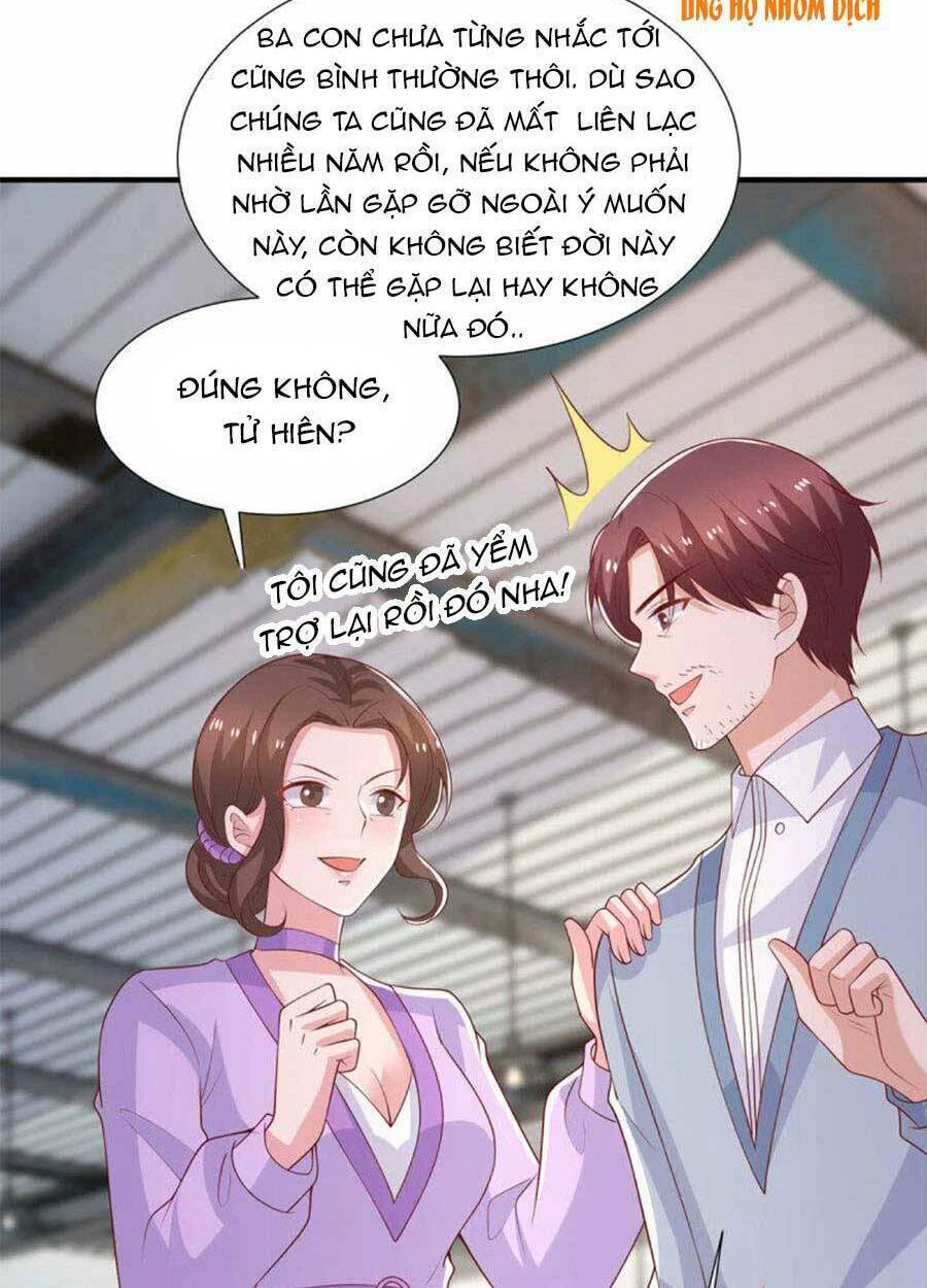 Sự Trả Thù Của Nữ Vương Chương 97 Ảnh 26