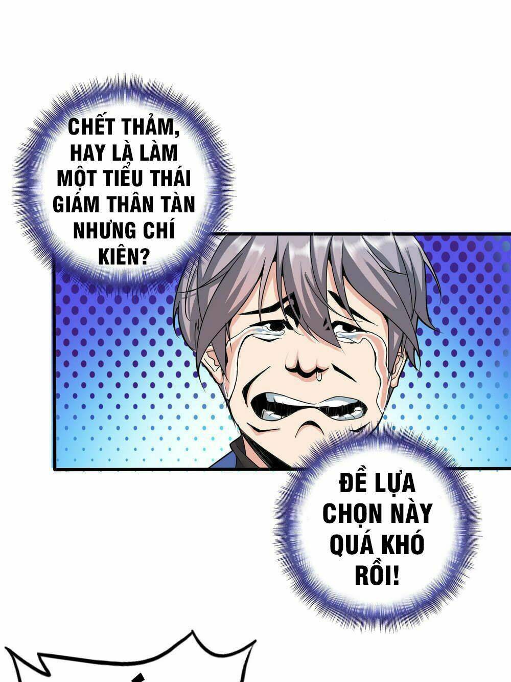 Đại Hạ Vương Hầu Chương 1 Ảnh 11