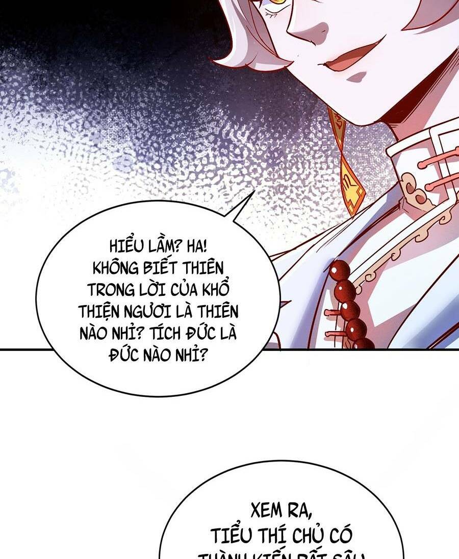 Ta Quyết Không Thành Phât Chương 7 Ảnh 47