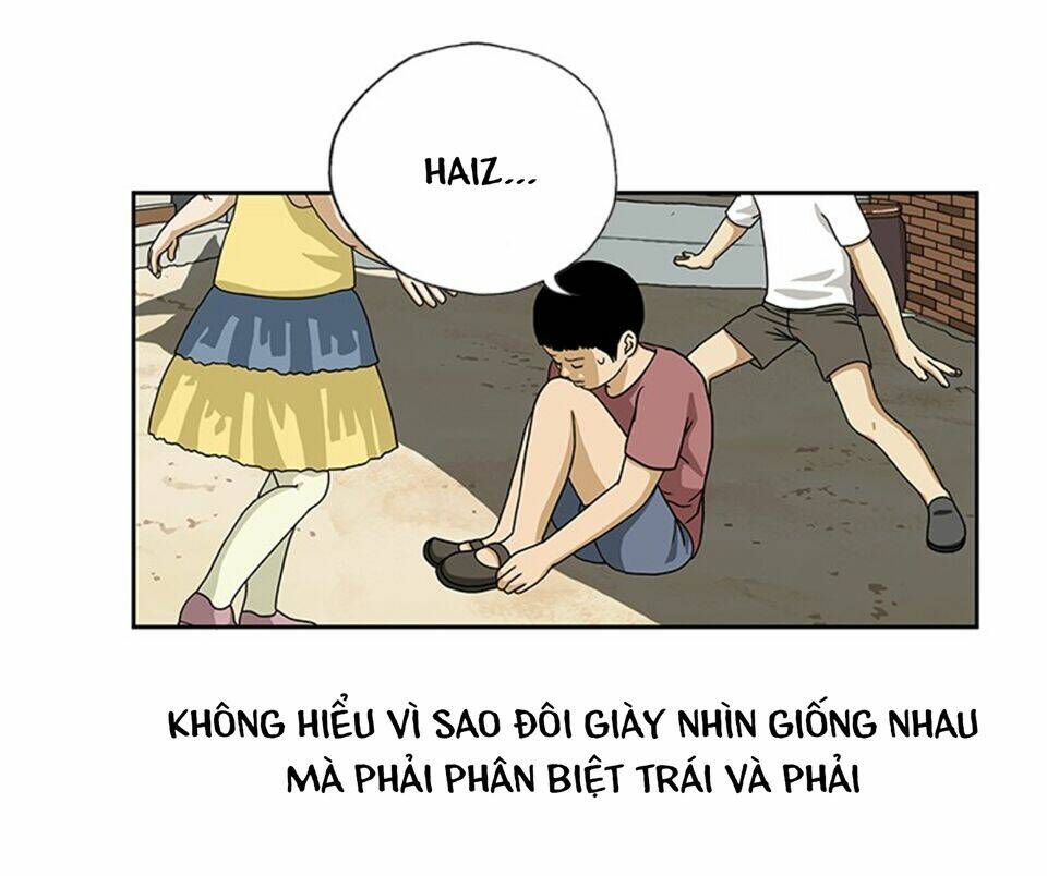 Cậu Bé Lập Dị Chương 25 Ảnh 15