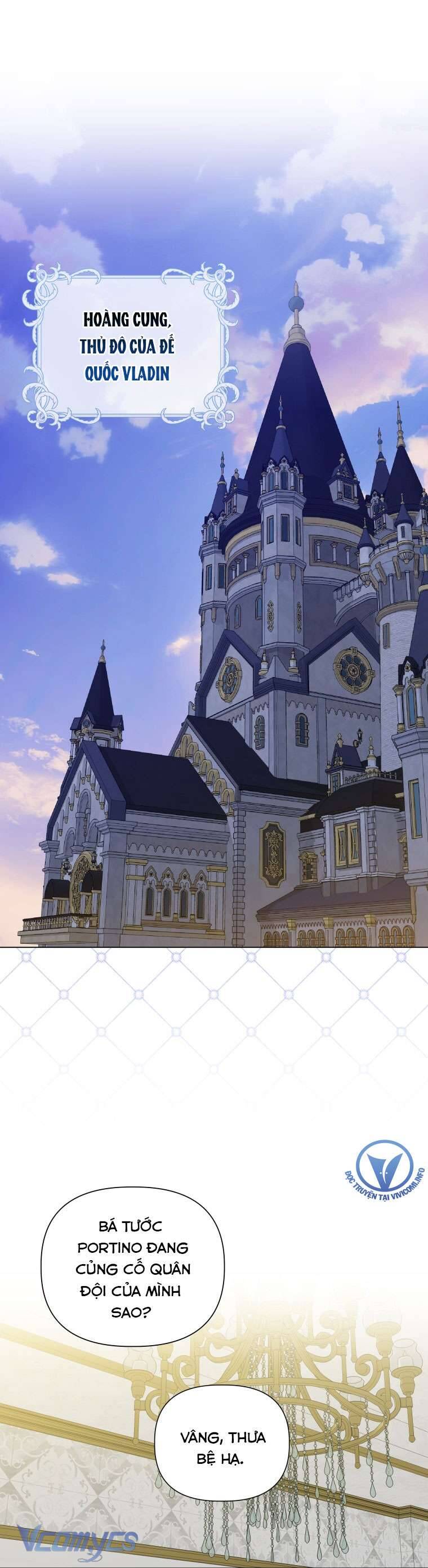 Mọt Sách Là Bạo Quân Chương 13 Ảnh 3