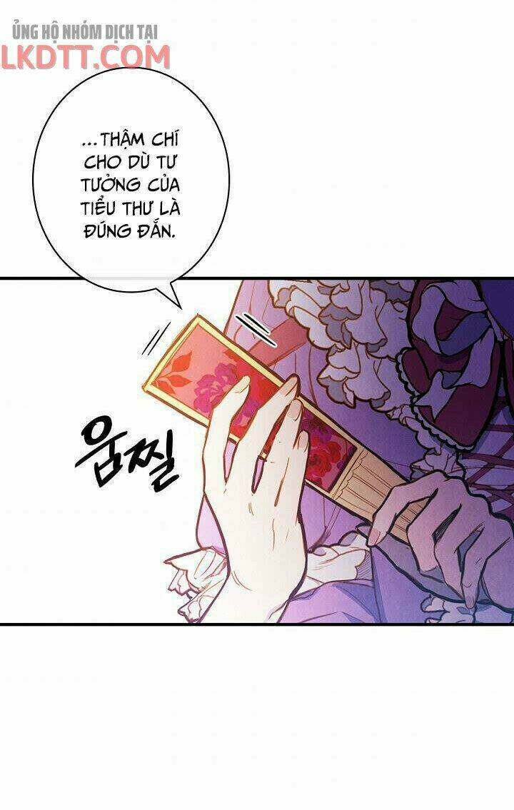 Hoàng Phi Bóng Tối Chương 27 Ảnh 27