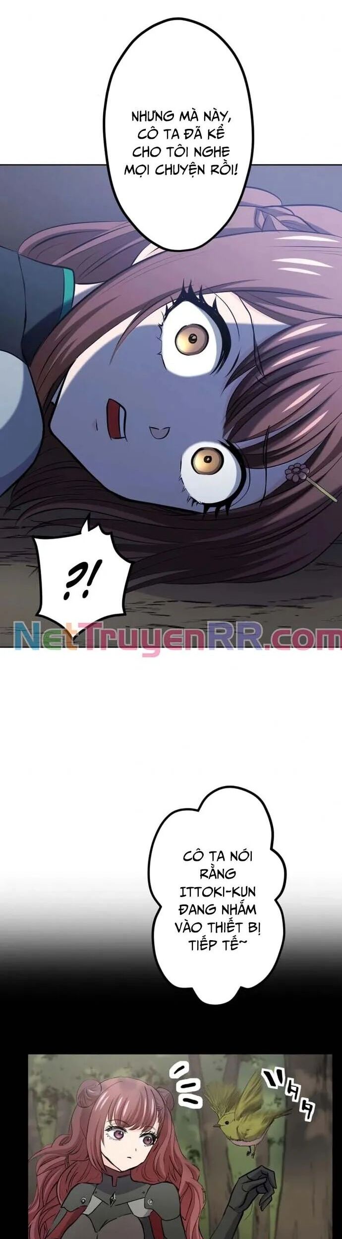 Ittoki The Ninja Chương 20 Ảnh 54