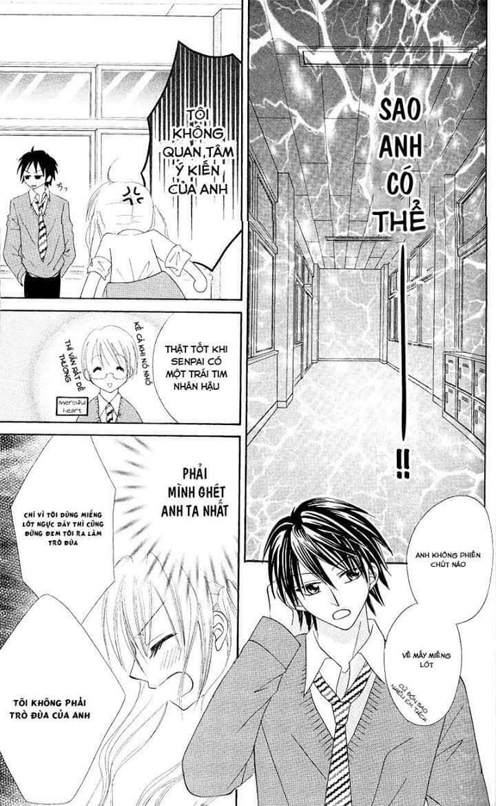 Tổng Hợp One Shot School Chương 2.2 Ảnh 16
