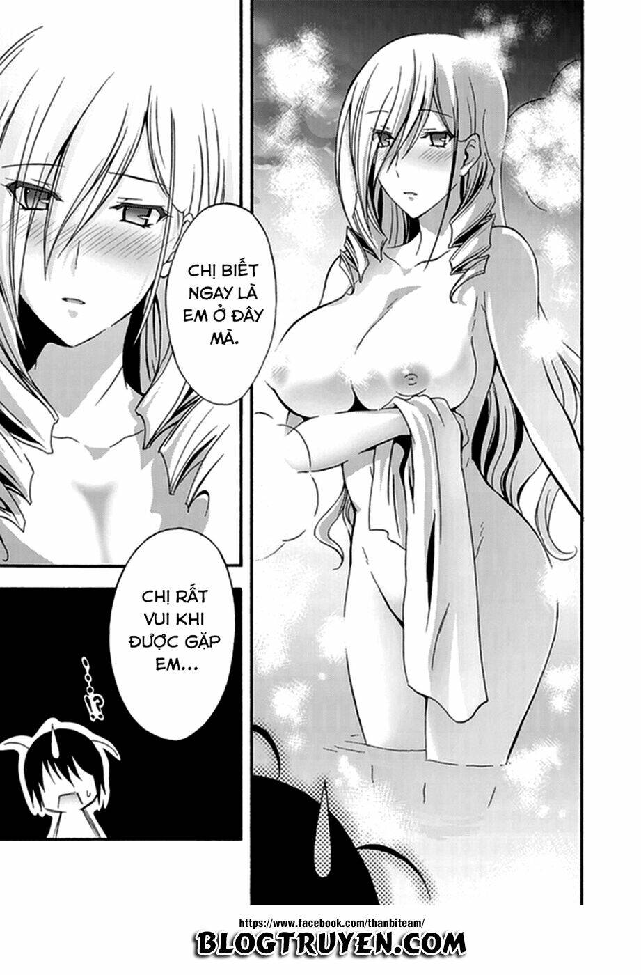 Valkyrie Romanze Chương 13 Ảnh 14