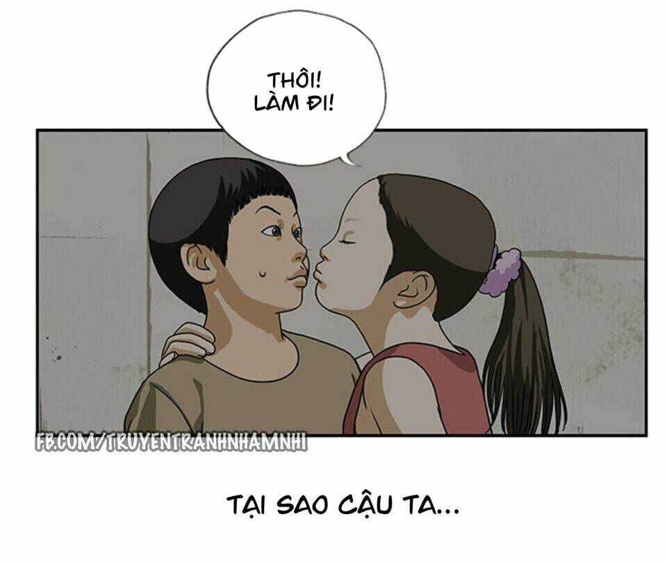 Cậu Bé Lập Dị Chương 17 Ảnh 27