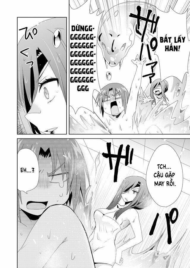Zettai Ni Yatte Wa Ikenai Isekai Shoukan Chương 8 Ảnh 9