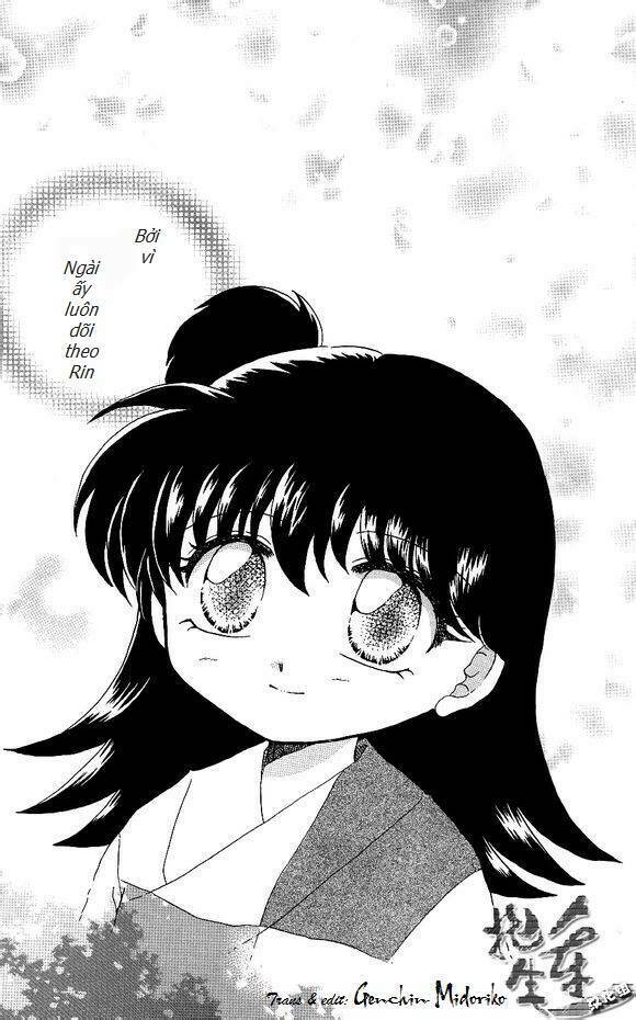 Doujinshi Sessrin Chương 21 Ảnh 6