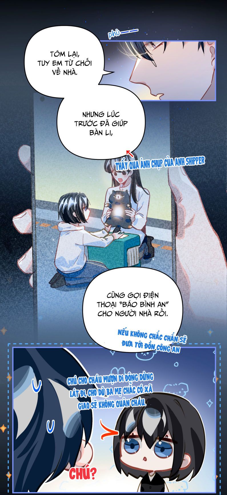 Tôi Có Bệnh Chương 56 Ảnh 33