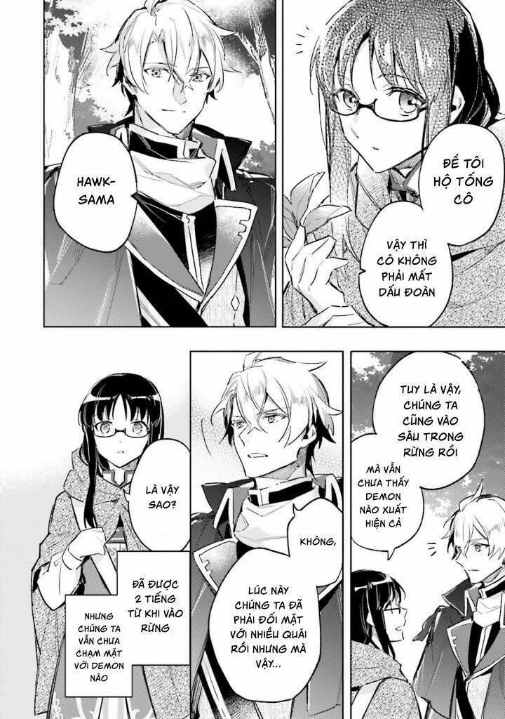 Seijo No Maryoku Wa Bannou Desu Chương 3 Ảnh 29