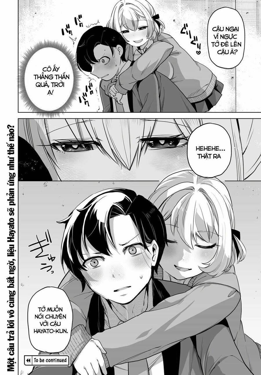 Otoko Girai Na Bijin Shimai Wo Namae Mo Tsugezu Ni Tasuketara Ittai Dounaru? Chương 3 Ảnh 24
