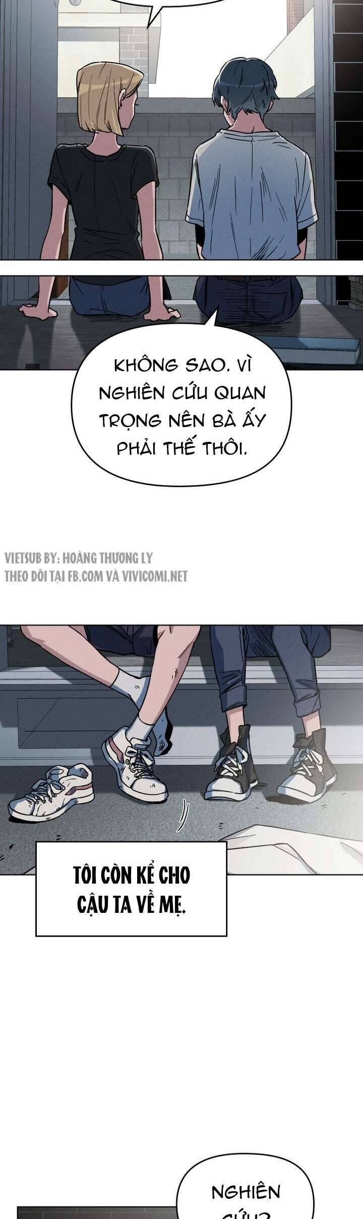 Lời Thú Tội Chương 31 Ảnh 12